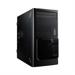 華碩BM6AD i3-A540C0 高效穩(wěn)定的商用臺式電腦解決方案