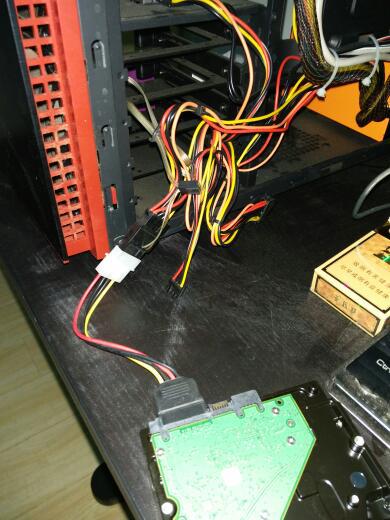 機械硬盤安裝后不顯示盤符的排查與解決指南